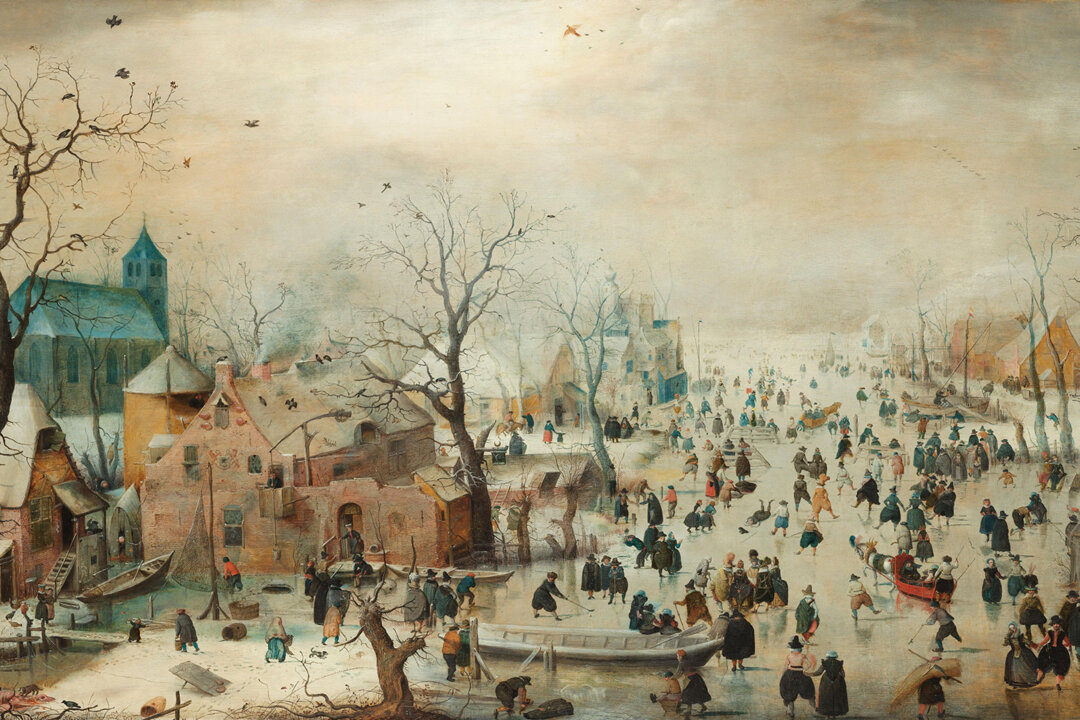 Hendrick Avercamp: A Painter of Winter for All Seasons