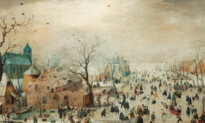 Hendrick Avercamp: A Painter of Winter for All Seasons