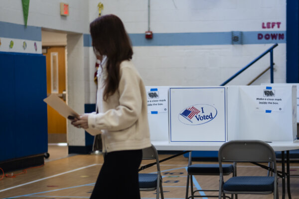 Judge Rules Virginia Redistricting Referendum Unconstitutional