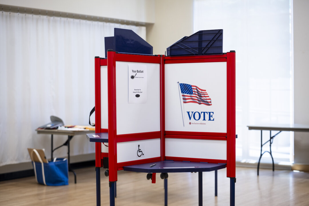 Voters Head to Polls for Primaries in Ohio, Indiana, Special Election in Michigan