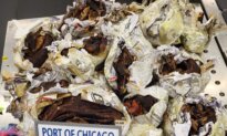 CBP Seizes Monkey Carcass, 125 Pounds of Prohibited Meat at Chicago Airport