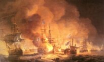 The Life and Heroics of Lord Horatio Nelson