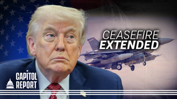 Trump: Conflict Paused as Iran’s ‘Seriously Fractured’ Government Unifies; Rep. Cherfilus-McCormick Resigns | Capitol Report