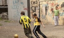 Europe’s Love for Soccer—and the World Cup
