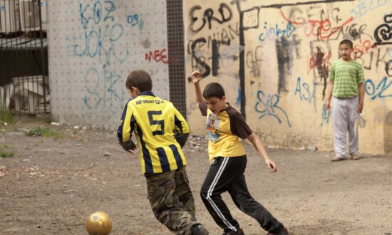 Europe’s Love for Soccer—and the World Cup