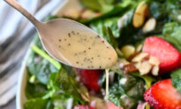 Poppy Seed Dressing