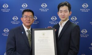 NY State Senator Grateful for Shen Yun’s Revival of Traditional Chinese Culture