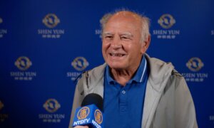 Shen Yun ‘Greatest Show Ever,’ Says Buenos Aires Audience Member