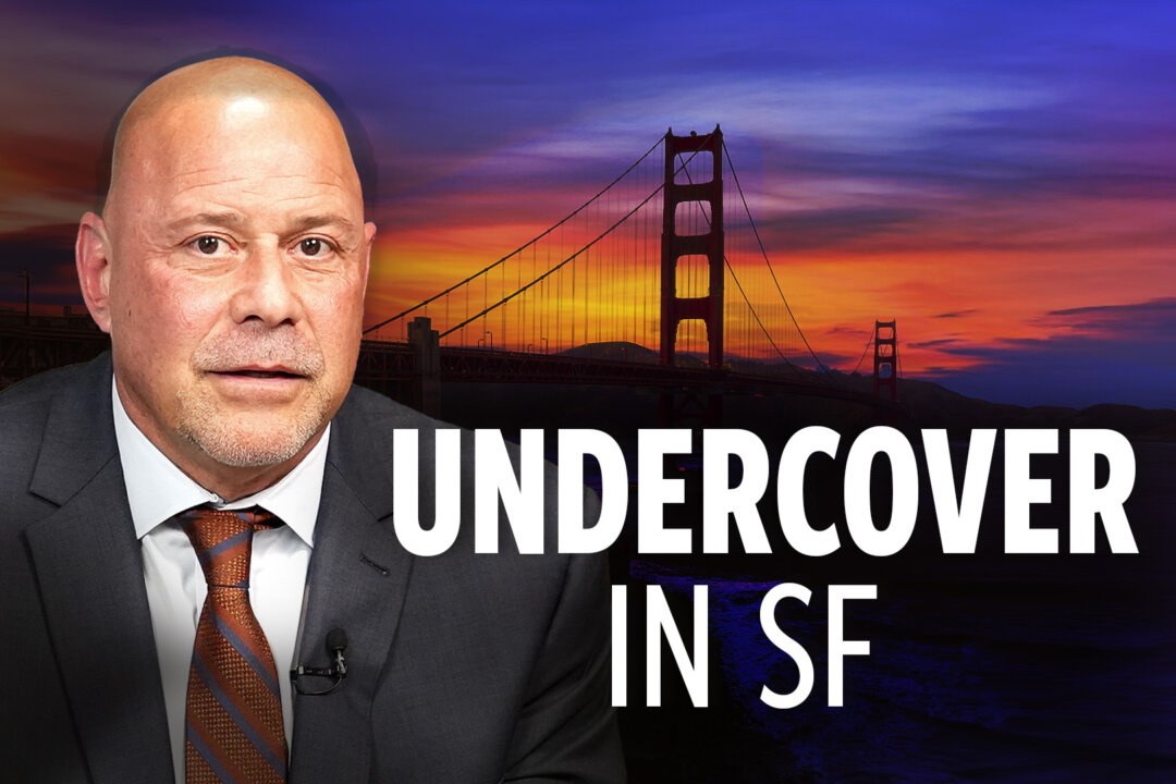 What It's Really Like to Work Undercover in San Francisco | EpochTV