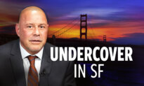 What It’s Really Like to Work Undercover in San Francisco