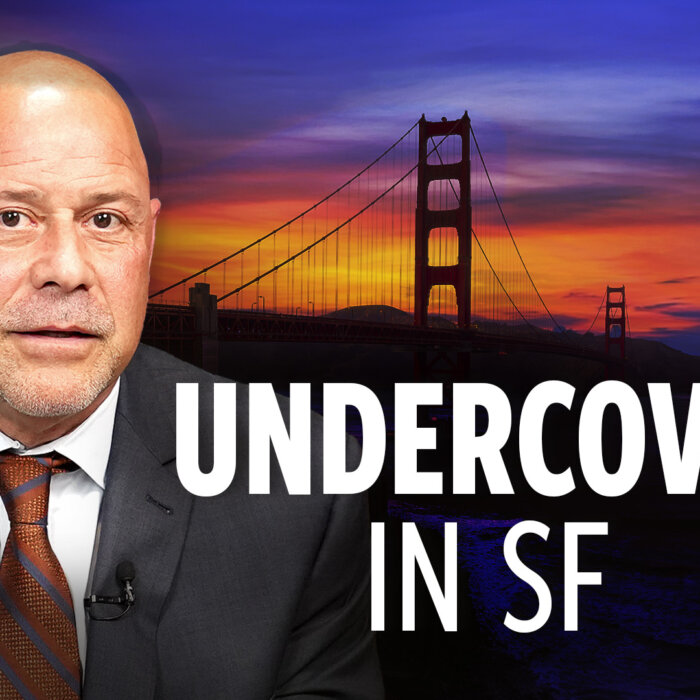 What It's Really Like to Work Undercover in San Francisco | EpochTV