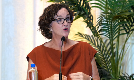 Former California Rep. Katie Porter ‘Done for Now’ With Politics After Failed Gubernatorial Campaign