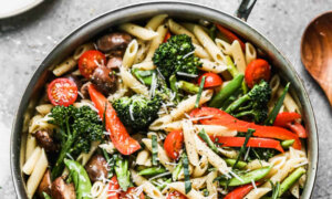 Pasta Primavera