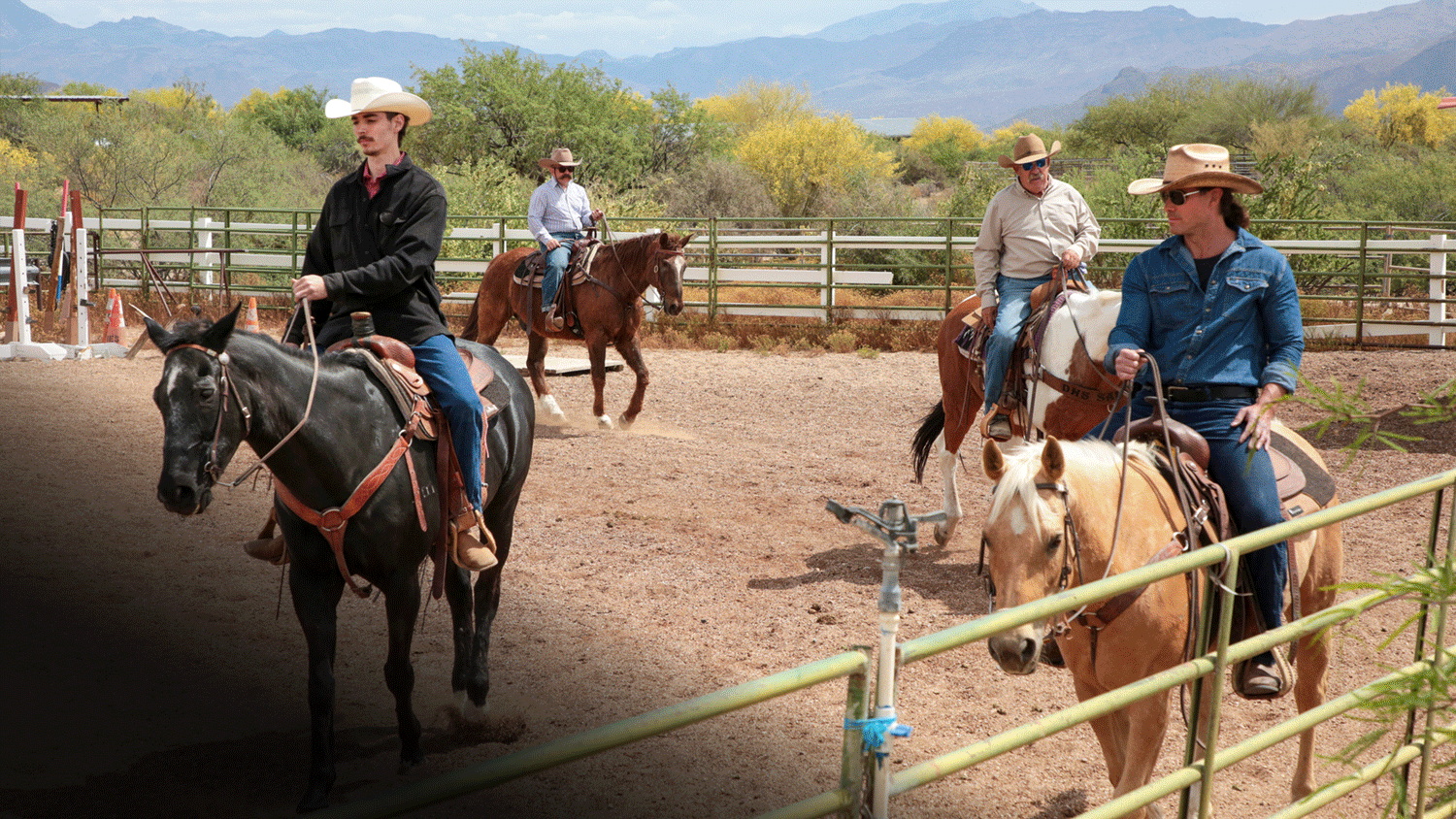 A Taste of American Legacy: 5 Days in Cowboy College
