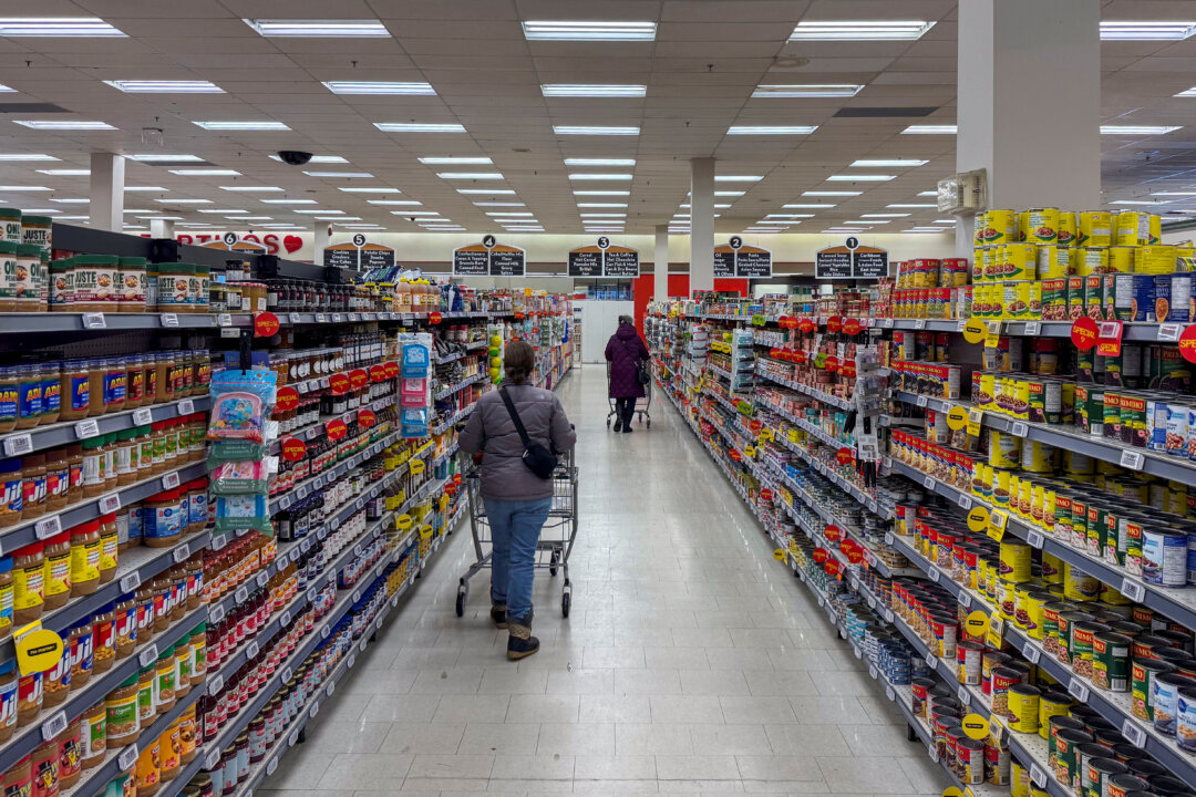 Canadians Eating Less Meat, Skipping Meals: Internal Government Report