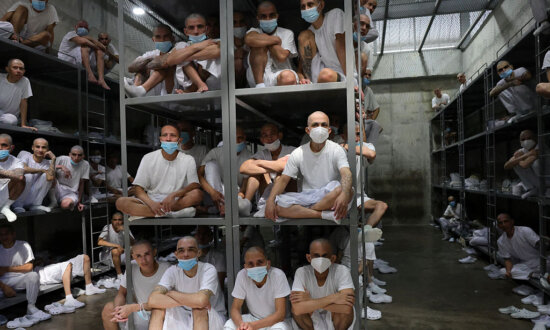 Multiple MS-13 Members Sentenced to Decades in Prison for Brutal Murders