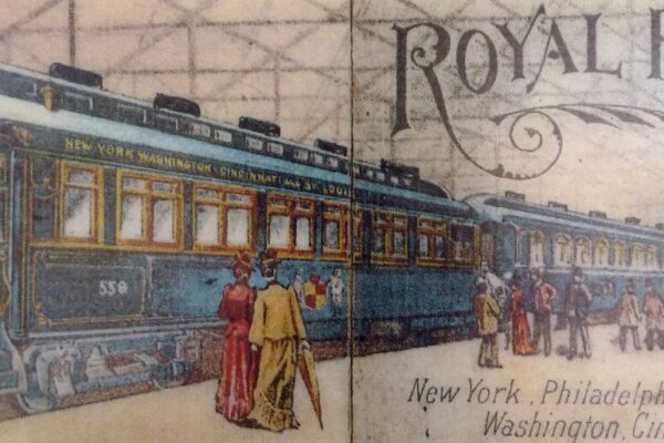 How B&O’s Royal Blue Line Changed the Face of Railroads