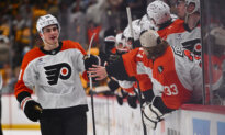 Flyers Riding High With 2-Game Lead Over Penguins in Playoffs