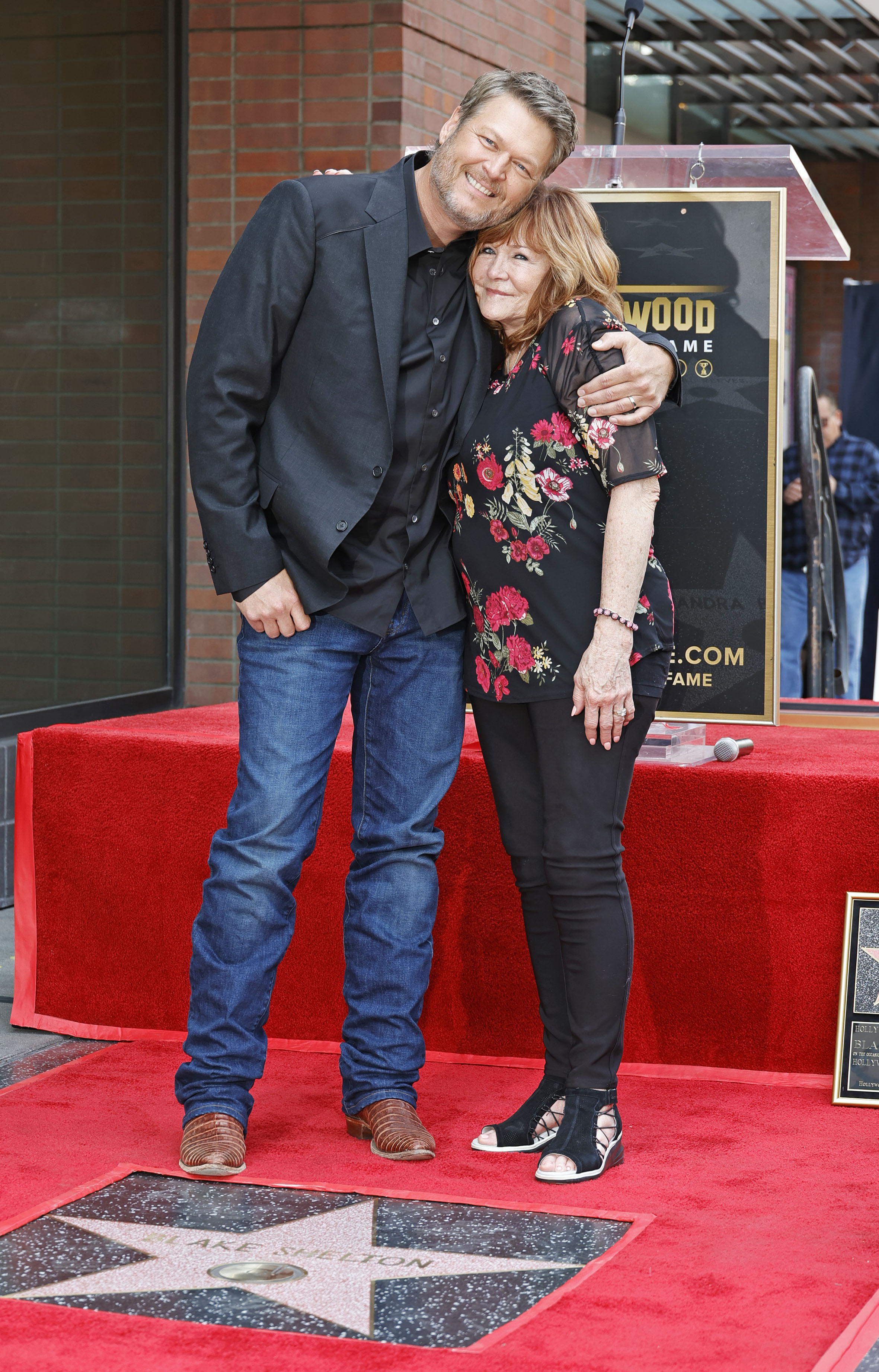Blake Shelton