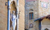Behold the Beauty: Donatello’s St. George