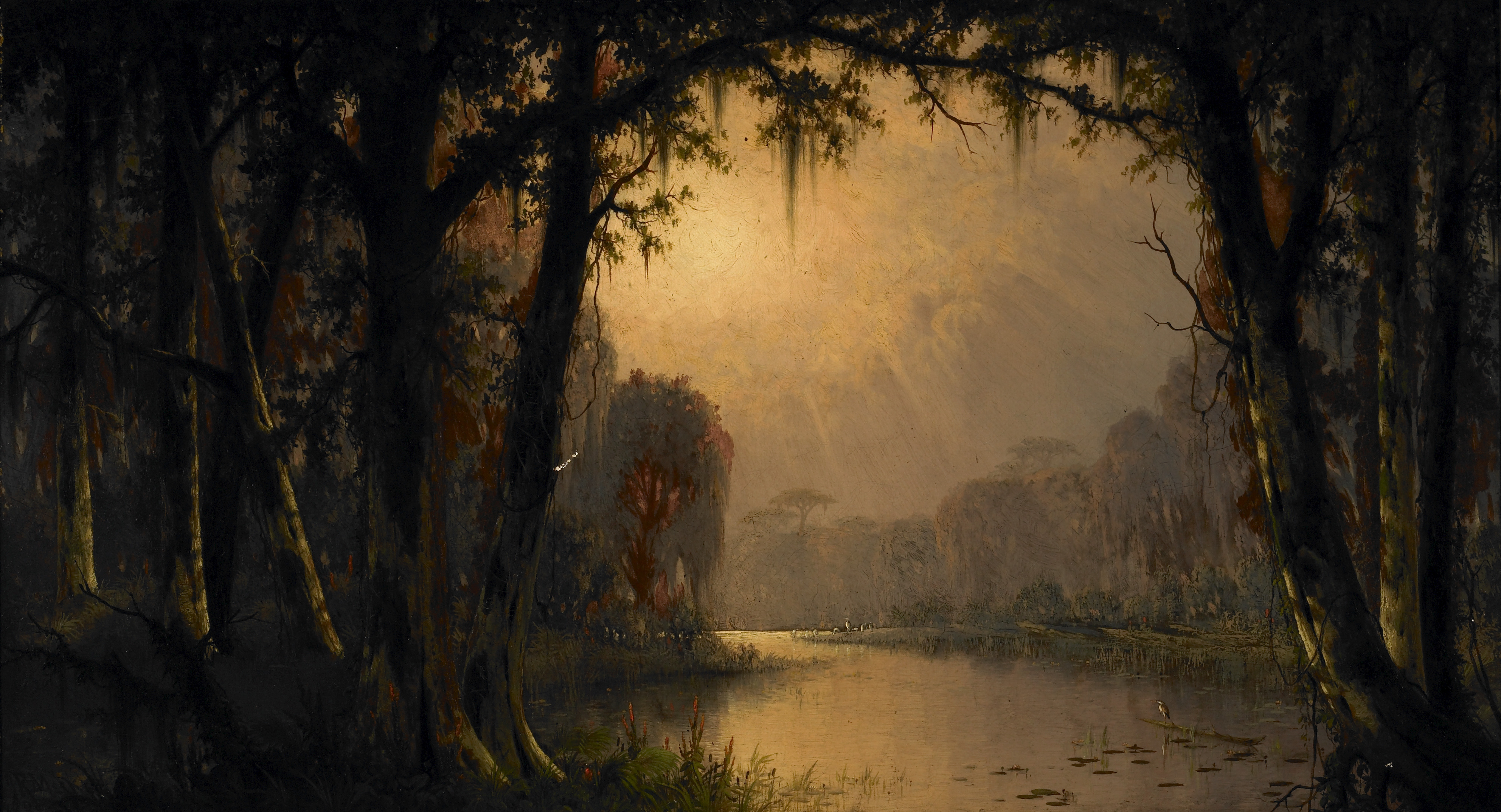 Bayou Teche, Louisiana