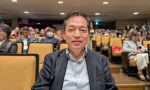 Japanese Lawmaker Praises Shen Yun’s Dynamism and Cultural Value