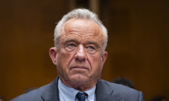 RFK Jr. Denies CDC Is Spending $1.2 Billion on COVID-19 Vaccines