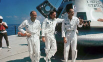 Collection of Space Films Now Streaming on Gan Jing World’s GJW+