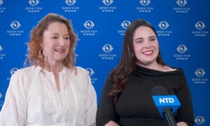 Ballet Teacher Praises Shen Yun’s Precision and Perfection