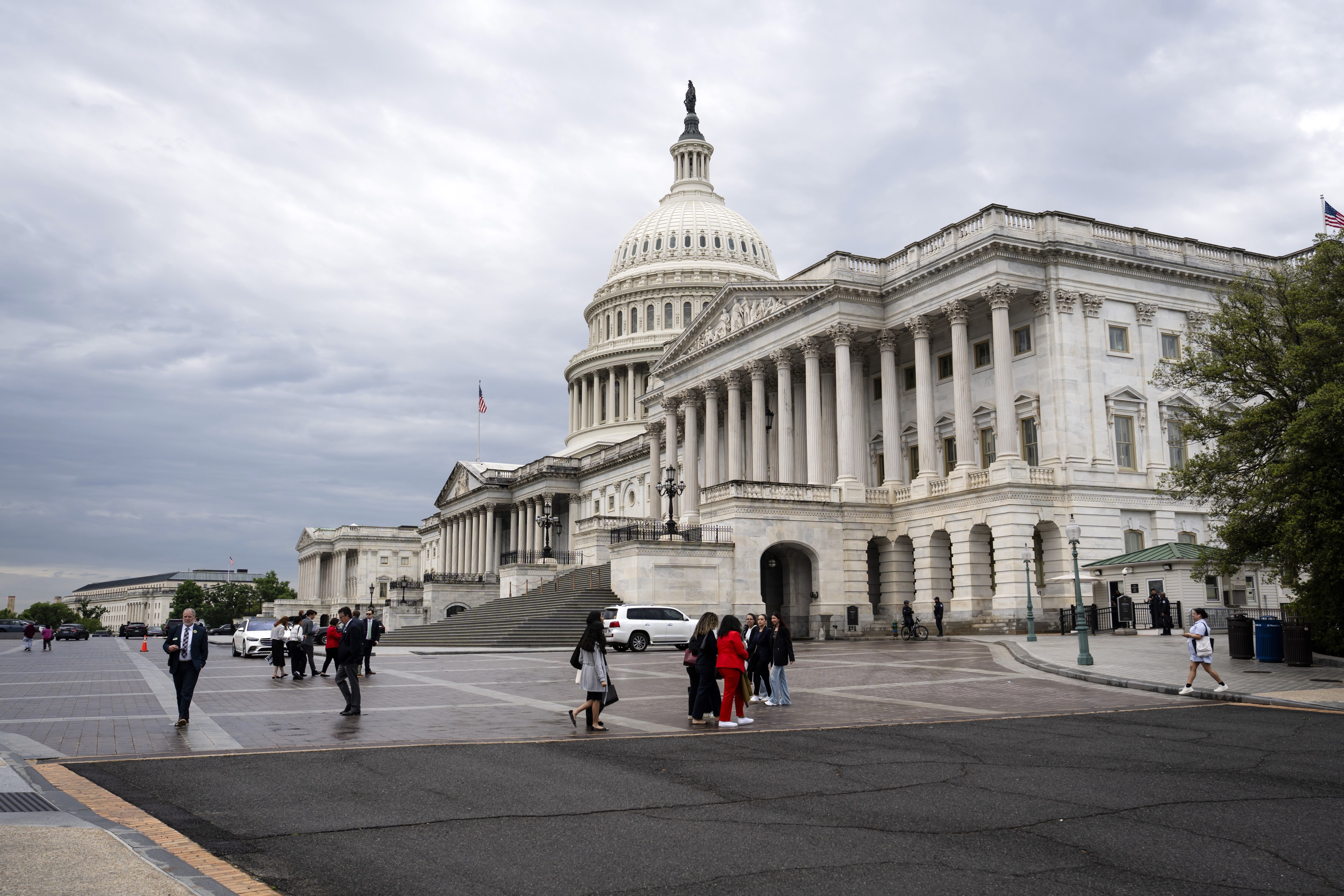 REPLAY: House Republican, Democratic Leaders Hold Their Weekly Press Conferences
