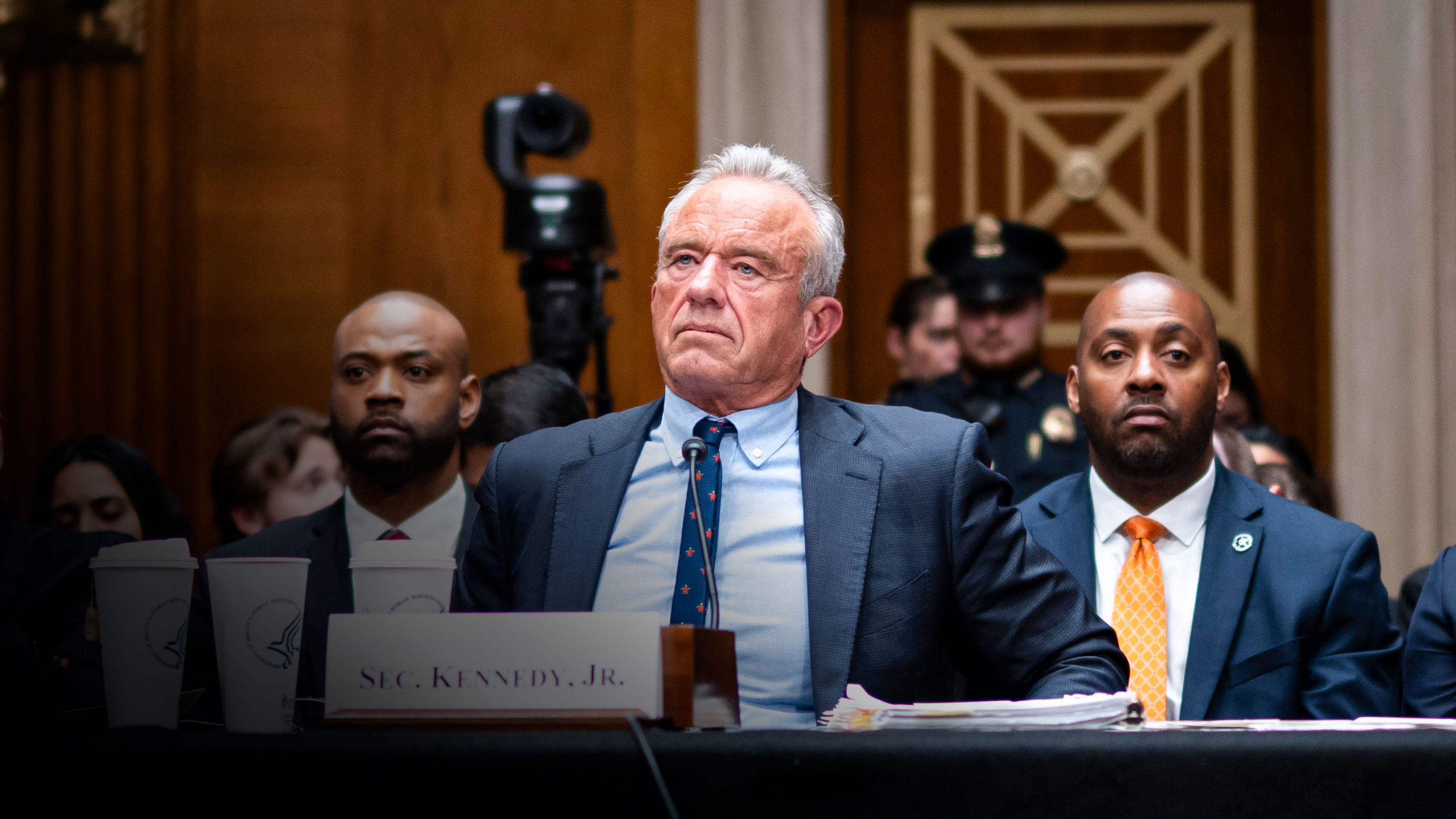 7 Takeaways From RFK Jr.’s Appearances Before Congress