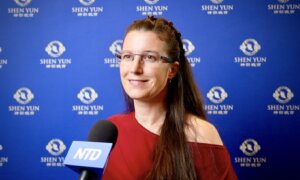 ‘The Highest Level I’ve Ever Seen,’ Dancer Says About Shen Yun