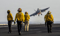 US Fighter Jet Fires On, Disables Tanker Approaching Iranian Port: CENTCOM
