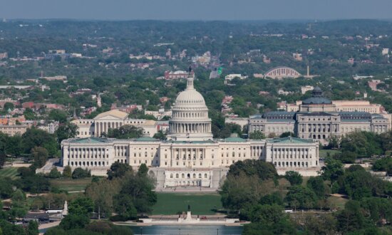 Senate Approves $70 Billion Budget Plan to Fund ICE, Border Patrol Through 2029