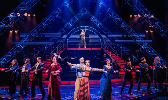 ‘Titanique’ Sails to Broadway