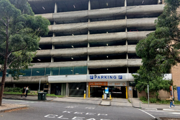 Brutalist Car Parks, Substations Among ‘Heritage Howlers’ in New Report
