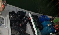 1,678 Pounds of Cocaine and Marijuana Seized From Vessel in Eastern Pacific