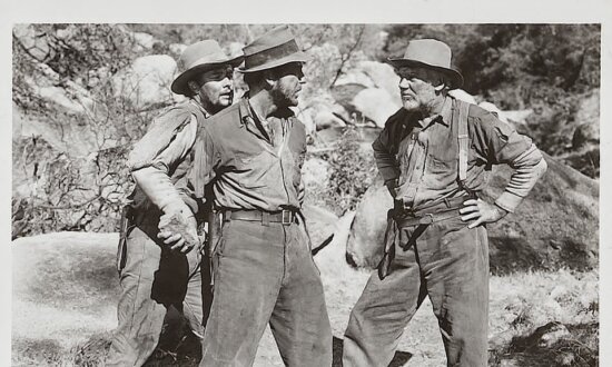 ‘The Treasure of Sierra Madre’: All That Glitters