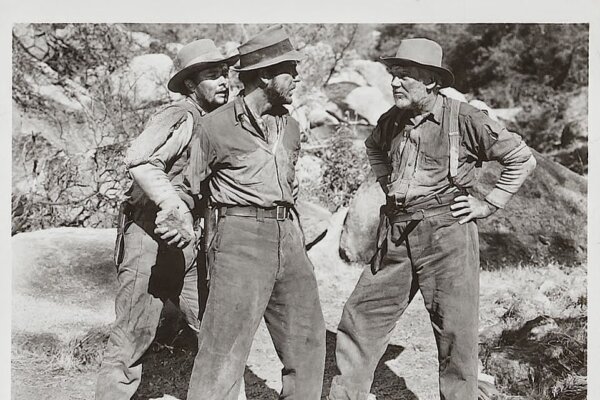 ‘The Treasure of Sierra Madre’: All That Glitters
