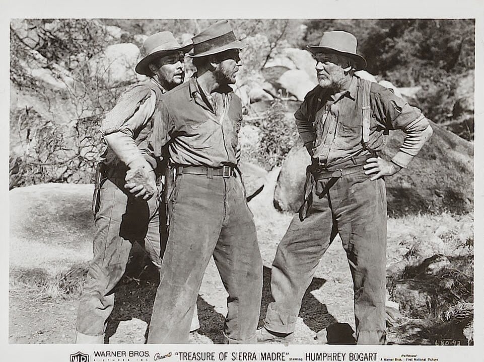 ‘The Treasure of Sierra Madre’: All That Glitters
