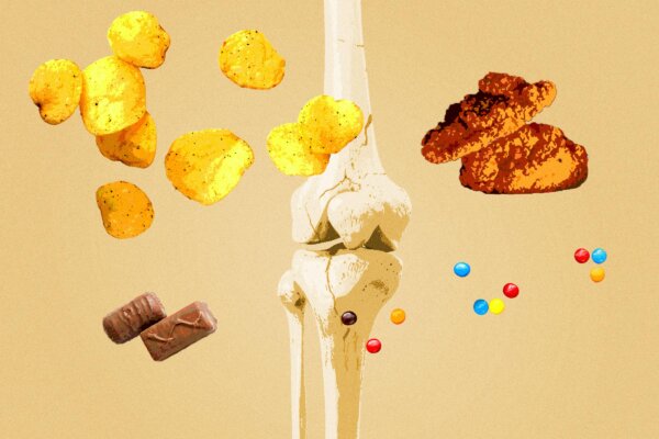 Ultra-Processed Foods Linked to Weaker Bones, Higher Fracture Risk in Major Study