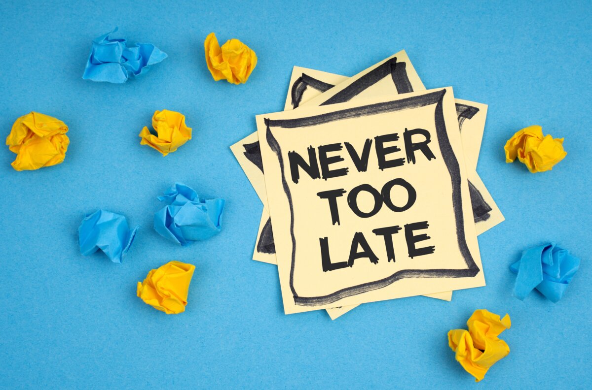 It’s not too late to invest at 40—focus on the right accounts, simple funds, and steady contributions. (SkazovD/Shutterstock)