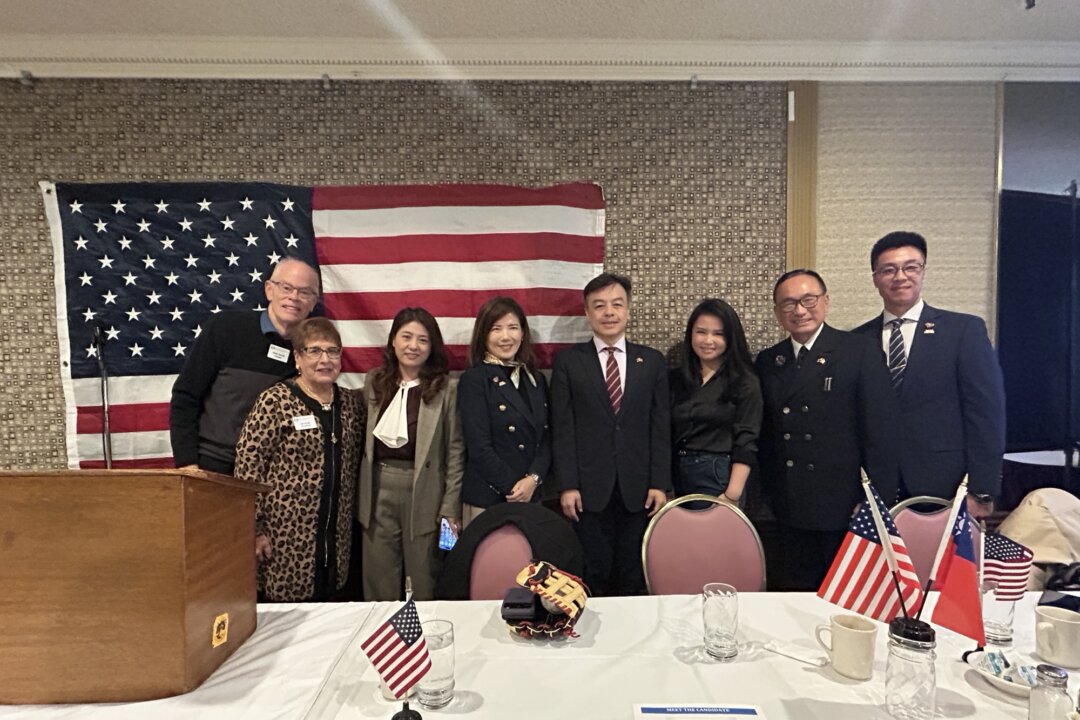 Taiwan Is Key to Democratic Supply Chain, Says Taiwanese Diplomat