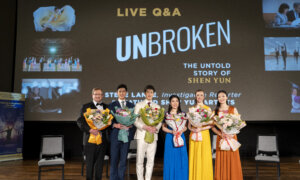 Virginia Officials Applaud Shen Yun’s Unwavering Commitment to Cultural Renewal and Artistic Excellence