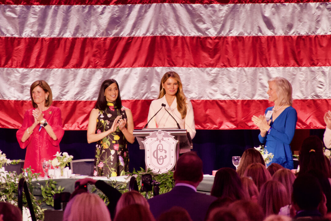 113th First Lady’s Luncheon Honors Melania Trump, Nation’s 250th Anniversary