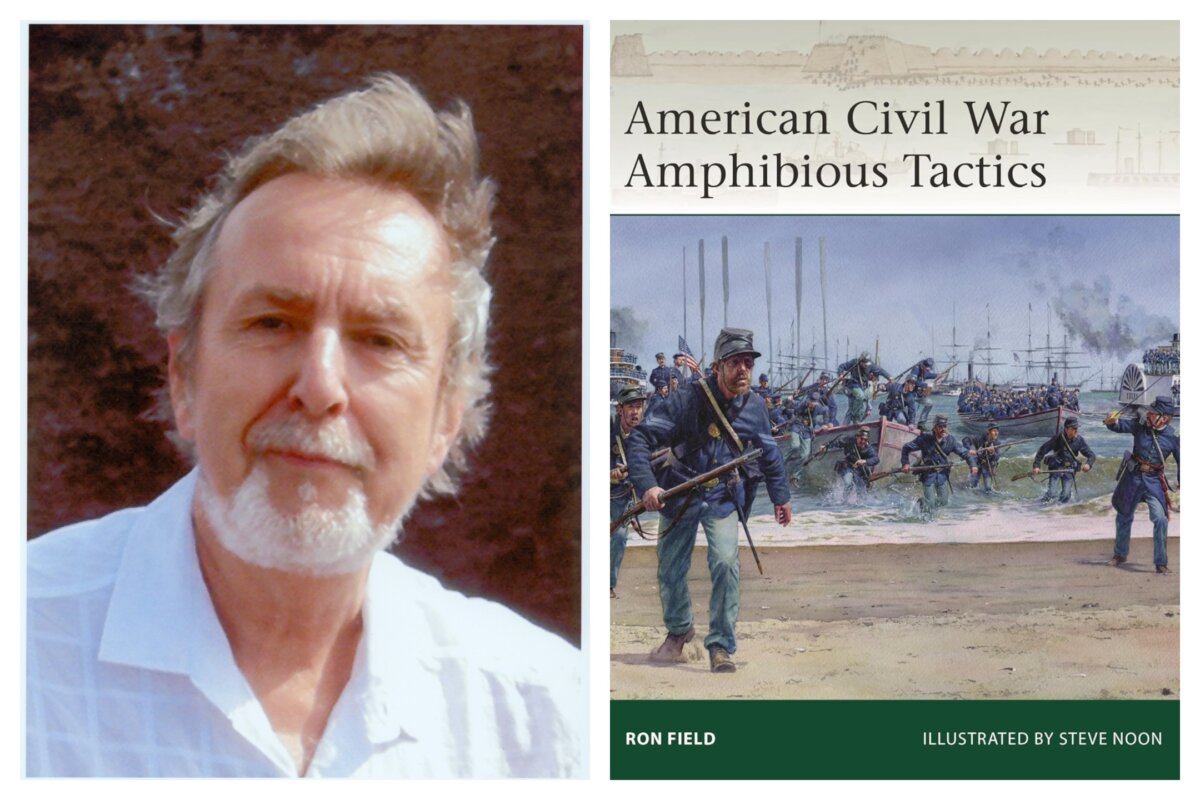 Historian Ron Fields outlines the importance of lesser known Civil War battles. (Bloomsbury)