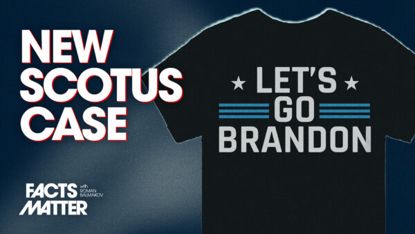 2 Middle School Brothers’ ‘Let’s Go Brandon’ Hoodie Case Goes to Supreme Court