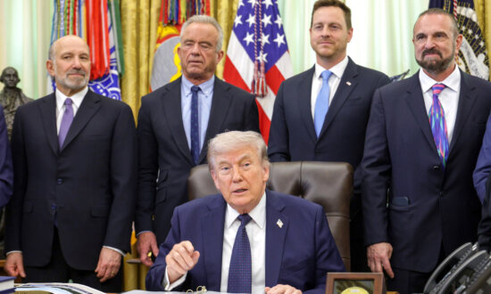 Regeneron Strikes Drug Pricing Deal With Trump, Will Offer New Hearing-Loss Therapy for Free