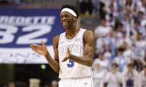 AJ Dybantsa, Potential No. 1 Overall Pick, Declares for 2026 NBA Draft
