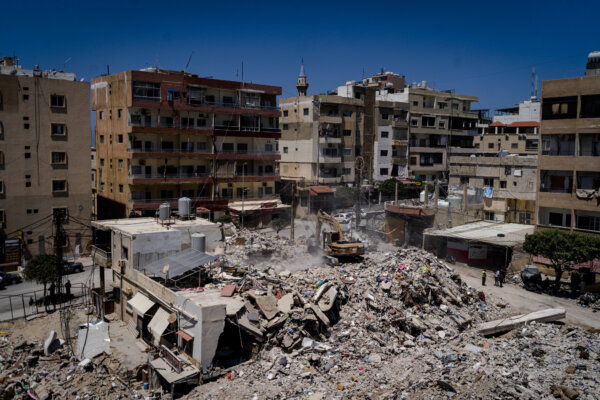 Trump Announces Israel–Lebanon Ceasefire Will Be Extended for 3 Weeks